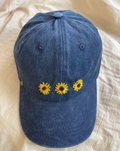 juliepots gorras bordadas para verano